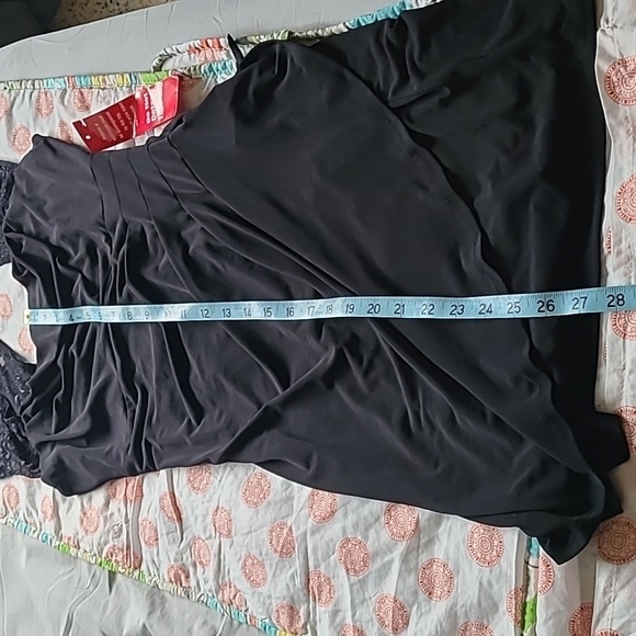 Enfocus woman’s black bodycon sequins details sleeveless stretch Coctail dress 6 - Picture 12 of 12